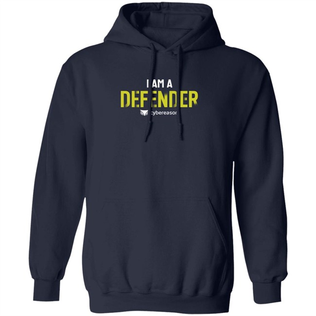 I Am A Defenders Shirt Cybereason Merch Danh - I Am A Defenders Shirt Cybereason Merch