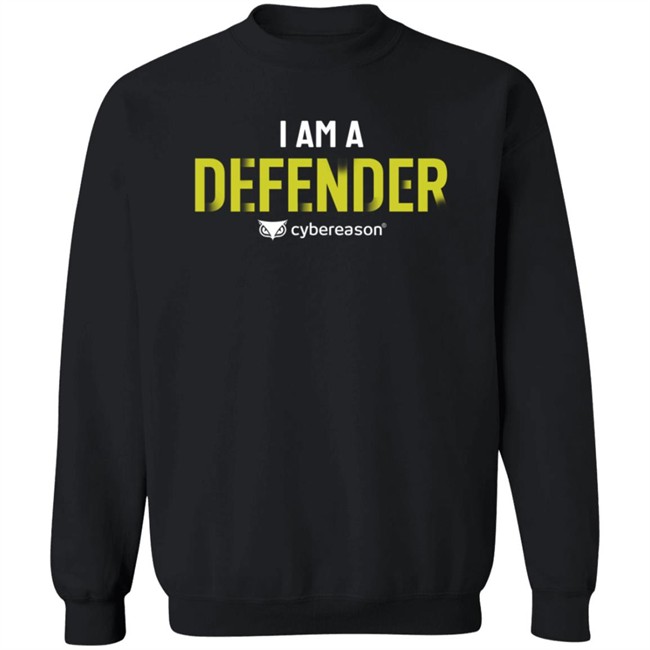 I Am A Defenders Shirt Cybereason Merch Danh - I Am A Defenders Shirt Cybereason Merch