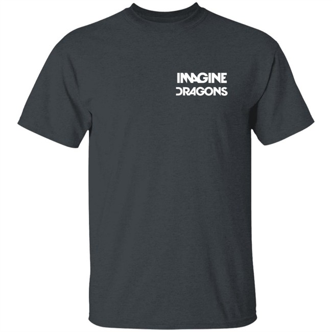 Shop Imagine Dragons Merch Store Logo Shirt Phong - Shop Imagine Dragons Merch Store Logo Shirt