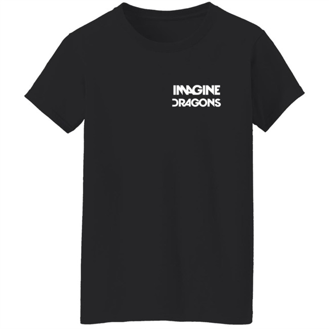 Shop Imagine Dragons Merch Store Logo Shirt Phong - Shop Imagine Dragons Merch Store Logo Shirt