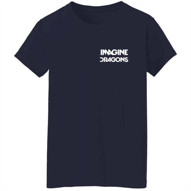 Shop Imagine Dragons Merch Store Logo Shirt Phong - Shop Imagine Dragons Merch Store Logo Shirt
