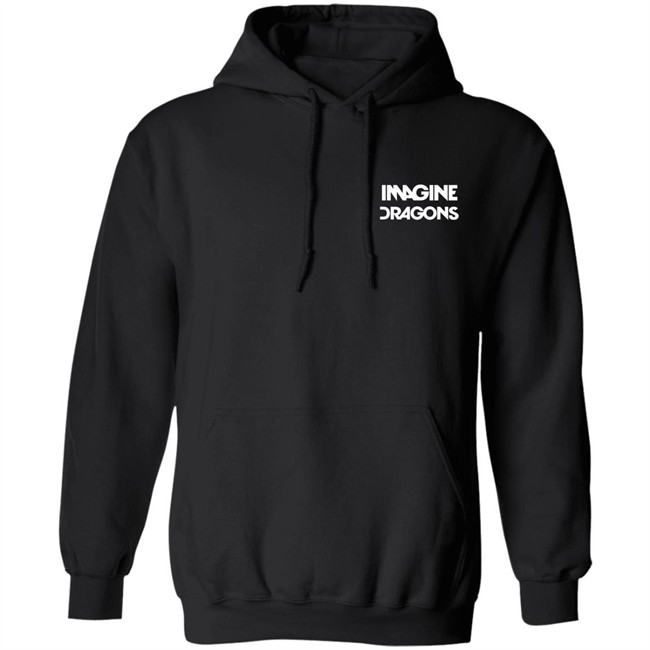 Shop Imagine Dragons Merch Store Logo Shirt Phong - Shop Imagine Dragons Merch Store Logo Shirt