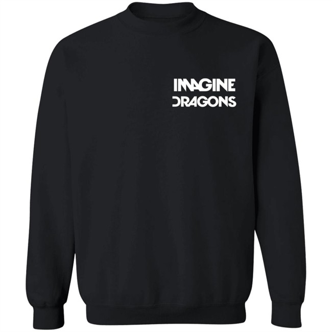 Shop Imagine Dragons Merch Store Logo Shirt Phong - Shop Imagine Dragons Merch Store Logo Shirt