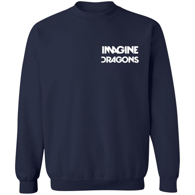 Shop Imagine Dragons Merch Store Logo Shirt Phong - Shop Imagine Dragons Merch Store Logo Shirt