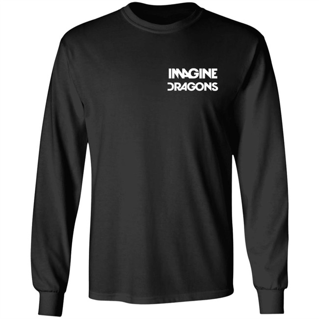 Shop Imagine Dragons Merch Store Logo Shirt Phong - Shop Imagine Dragons Merch Store Logo Shirt