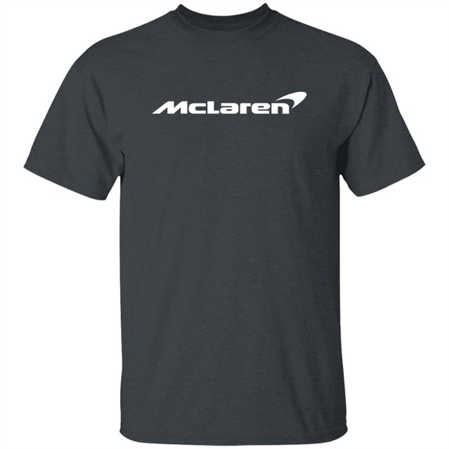 The Official McLaren Store Logo Shirt McLarenF1 Phong - The Official McLaren Store Logo Shirt McLarenF1