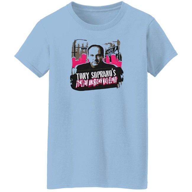 The Hard Times Shop Sopranos X Tony Hawk T-Shirt Hard Drive Nhung - The Hard Times Shop Sopranos X Tony Hawk T-Shirt Hard Drive