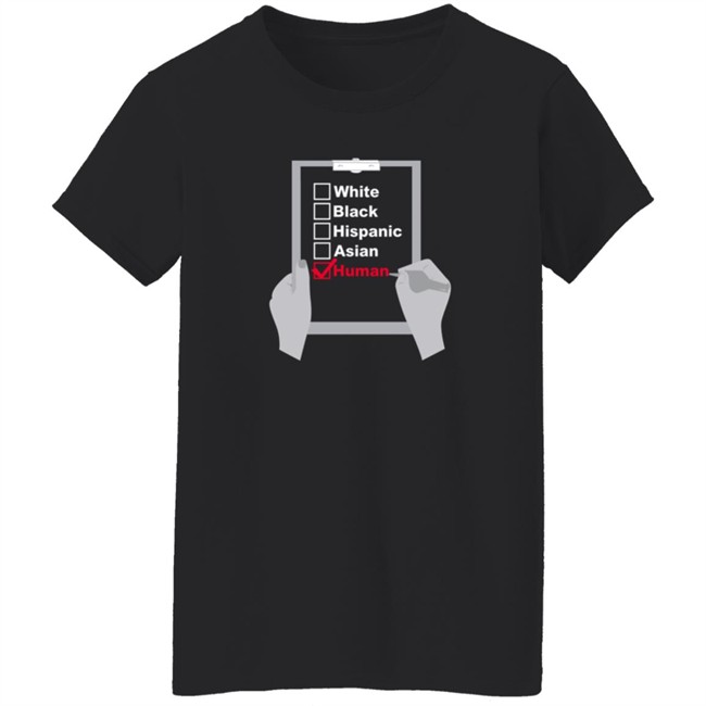 Charles Barkley Birmingham Alabama Shirts White Black Hispanic Asian Human Shirt Danh - Charles Barkley Birmingham Alabama Shirts White Black Hispanic Asian Human Shirt