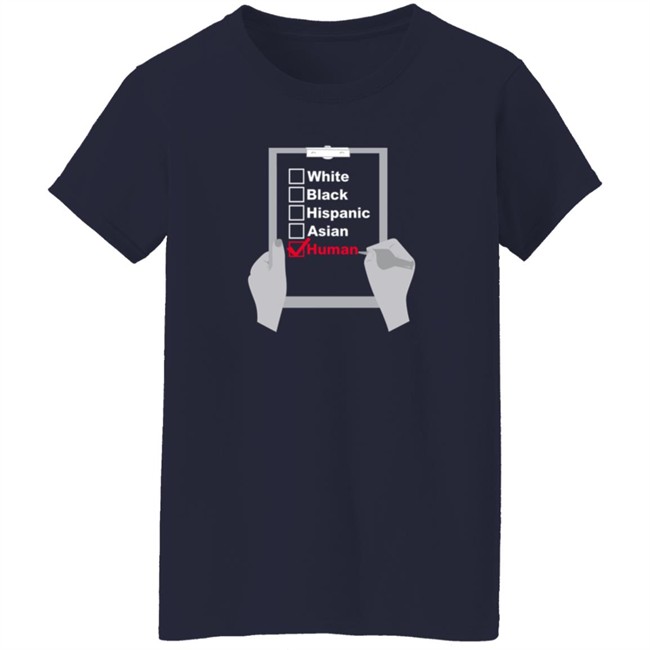 Charles Barkley Birmingham Alabama Shirts White Black Hispanic Asian Human Shirt Danh - Charles Barkley Birmingham Alabama Shirts White Black Hispanic Asian Human Shirt