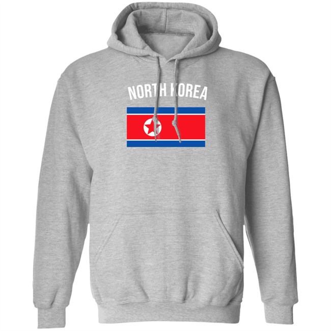 North Korea Flag Of North Korea Shirt Dprk News Service Nhung - North Korea Flag Of North Korea Shirt Dprk News Service