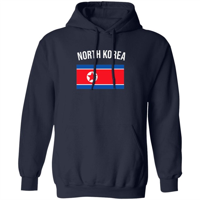 North Korea Flag Of North Korea Shirt Dprk News Service Nhung - North Korea Flag Of North Korea Shirt Dprk News Service