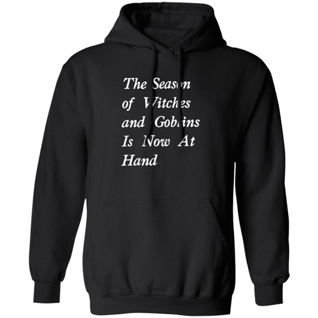 Void Merch Season Of Witches Shirt Mallory O'meara Nhung - Void Merch Season Of Witches Shirt Mallory O'meara