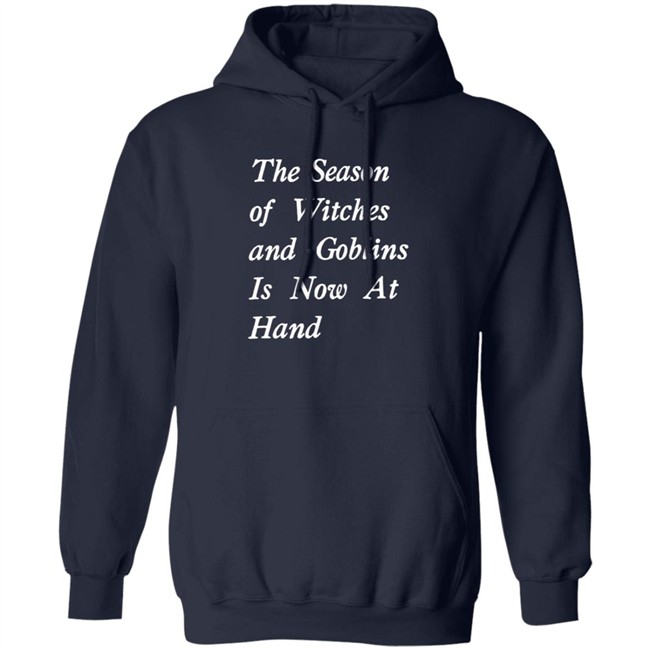 Void Merch Season Of Witches Shirt Mallory O'meara Nhung - Void Merch Season Of Witches Shirt Mallory O'meara