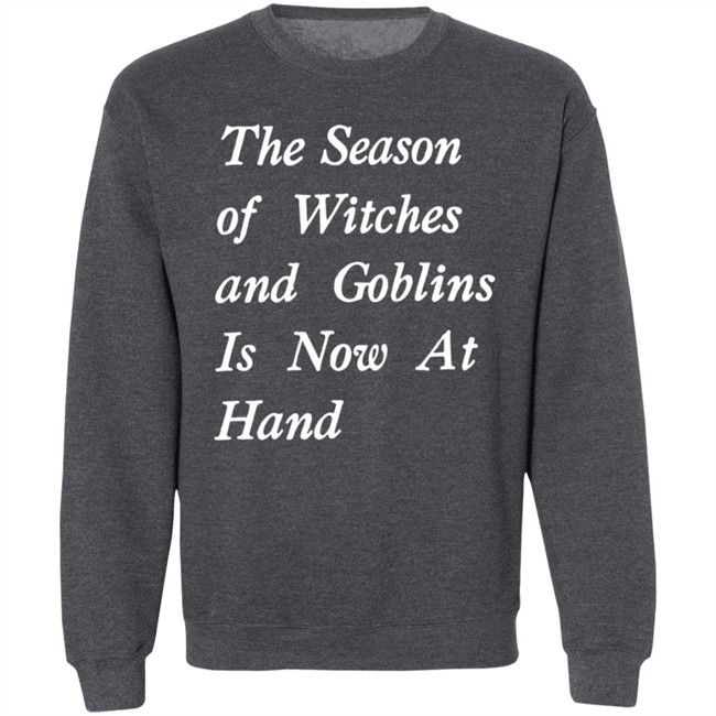 Void Merch Season Of Witches Shirt Mallory O'meara Nhung - Void Merch Season Of Witches Shirt Mallory O'meara