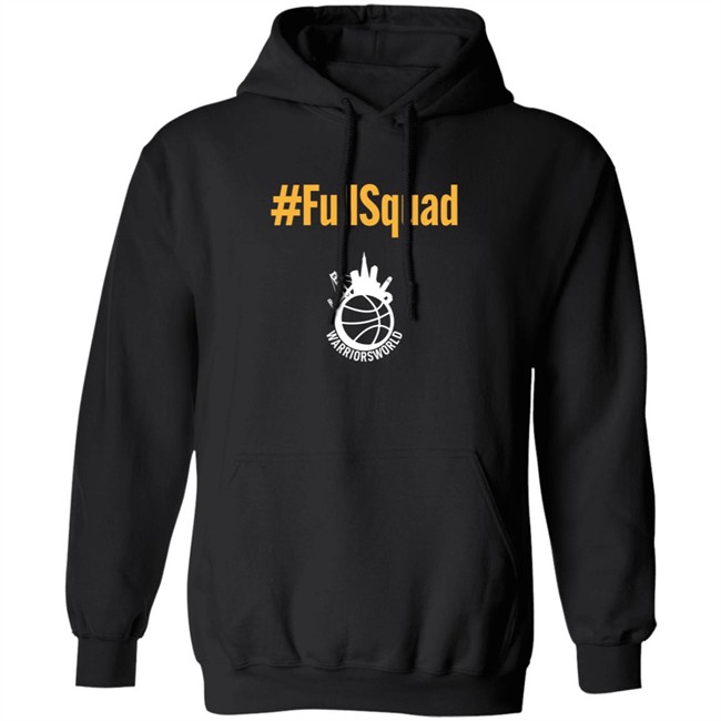 Full Squad Warriors World Shirt Sam Esfandiari Shirts Danh - Full Squad Warriors World Shirt Sam Esfandiari Shirts