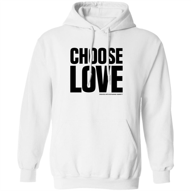 Choose Love Created With Katharine Hamnett Shirt Benedict Cumberbatch Shirts Danh - Choose Love Created With Katharine Hamnett Shirt Benedict Cumberbatch Shirts