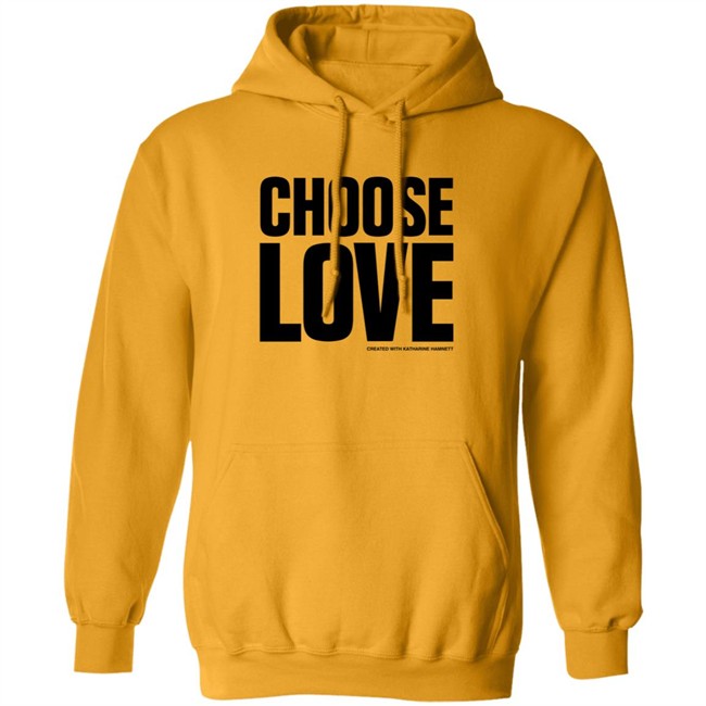 Choose Love Created With Katharine Hamnett Shirt Benedict Cumberbatch Shirts Danh - Choose Love Created With Katharine Hamnett Shirt Benedict Cumberbatch Shirts