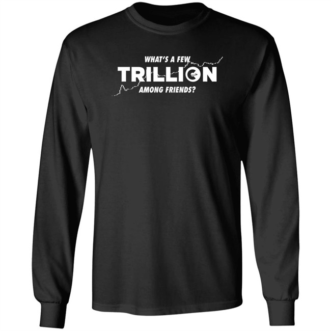 Into The Cryptoverse Store What's A Few Trillion Among Friends Shirt Benjamin Cowen Nhung - Into The Cryptoverse Store What's A Few Trillion Among Friends Shirt Benjamin Cowen