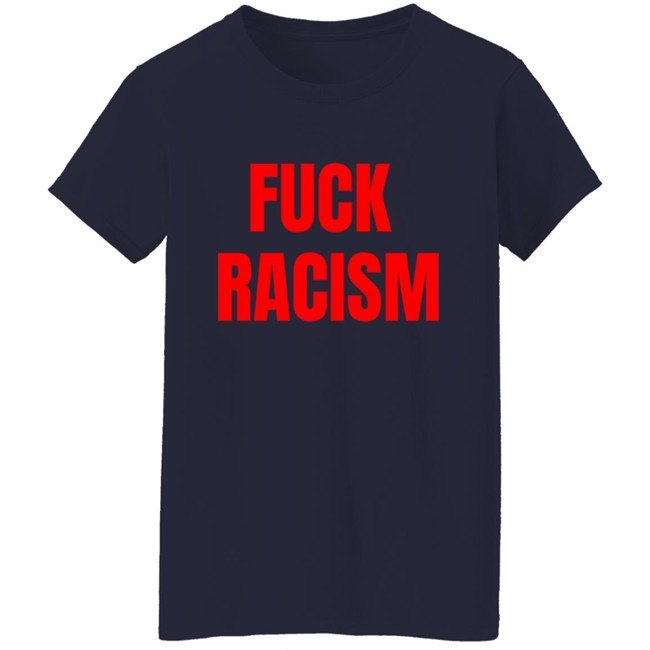 Travis Touchdown Fuck Racism Hoodie Danh - Travis Touchdown Fuck Racism Hoodie