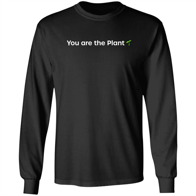 You Are The Plant Hoodie Ebi's Remembrance Merch Danh - You Are The Plant Hoodie Ebi's Remembrance Merch