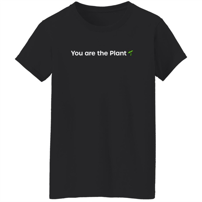 You Are The Plant Hoodie Ebi's Remembrance Merch Danh - You Are The Plant Hoodie Ebi's Remembrance Merch