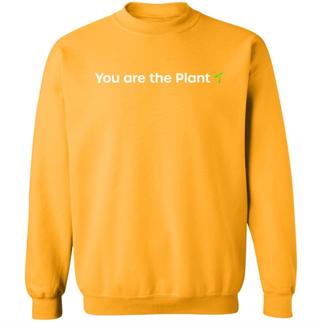 You Are The Plant Hoodie Ebi's Remembrance Merch Danh - You Are The Plant Hoodie Ebi's Remembrance Merch