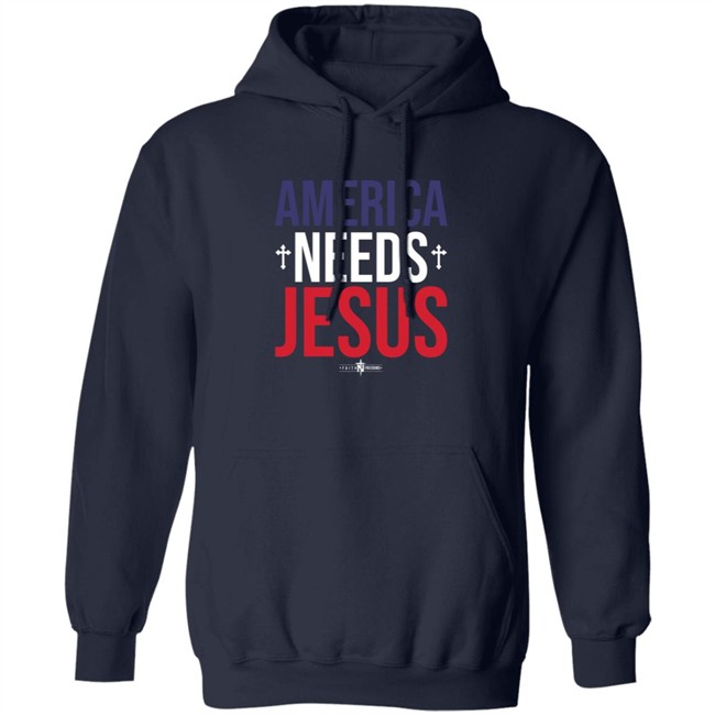 America Needs Jesus T Shirt Faithfreedom Danh - America Needs Jesus T Shirt Faithfreedom