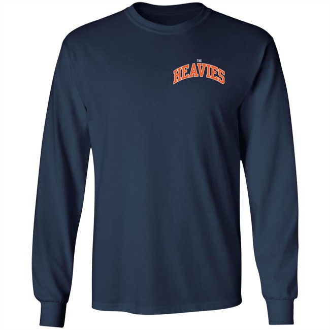 Andrew Schulz Merch Store The Heavies Hoodie Danh - Andrew Schulz Merch Store The Heavies Hoodie