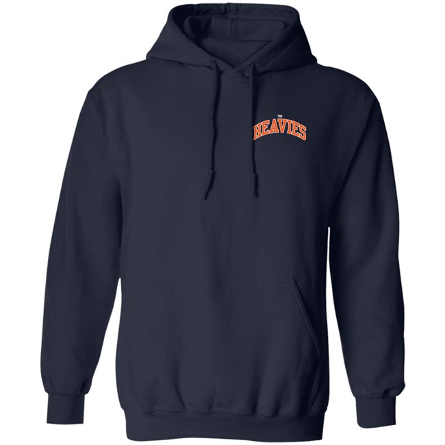 Andrew Schulz Merch Store The Heavies Hoodie Danh - Andrew Schulz Merch Store The Heavies Hoodie