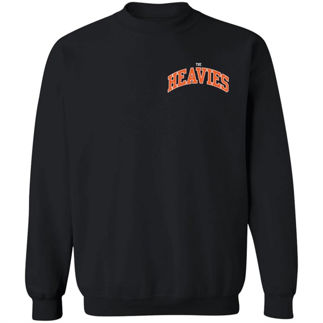 Andrew Schulz Merch Store The Heavies Hoodie Danh - Andrew Schulz Merch Store The Heavies Hoodie