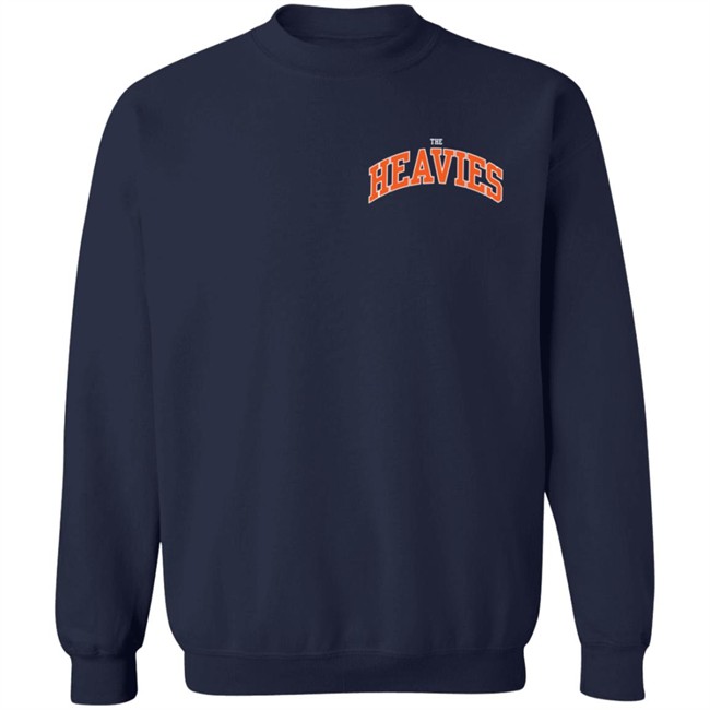 Andrew Schulz Merch Store The Heavies Hoodie Danh - Andrew Schulz Merch Store The Heavies Hoodie