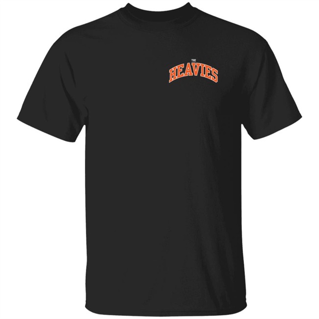 Andrew Schulz Merch Store The Heavies Hoodie Danh - Andrew Schulz Merch Store The Heavies Hoodie