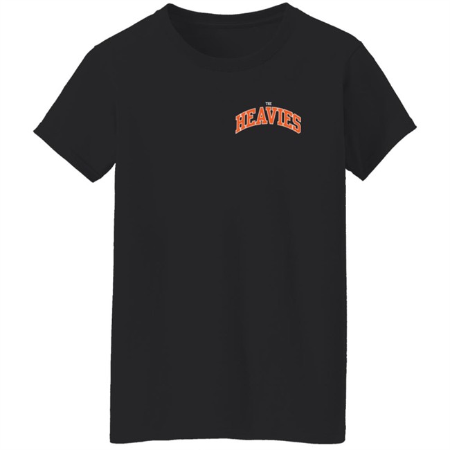 Andrew Schulz Merch Store The Heavies Hoodie Danh - Andrew Schulz Merch Store The Heavies Hoodie