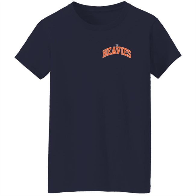 Andrew Schulz Merch Store The Heavies Hoodie Danh - Andrew Schulz Merch Store The Heavies Hoodie