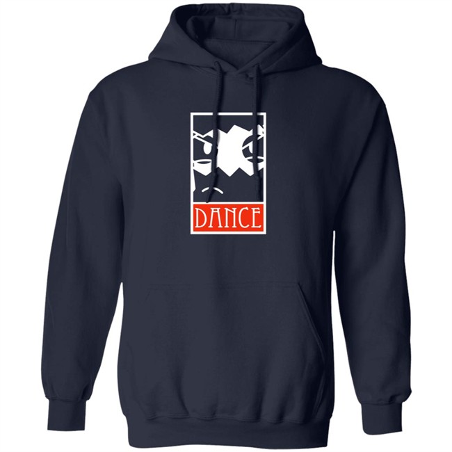 Dance Gavin Dance Merch Face Black T Shirt Danh - Dance Gavin Dance Merch Face Black T Shirt