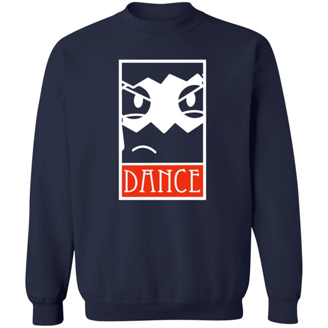 Dance Gavin Dance Merch Face Black T Shirt Danh - Dance Gavin Dance Merch Face Black T Shirt