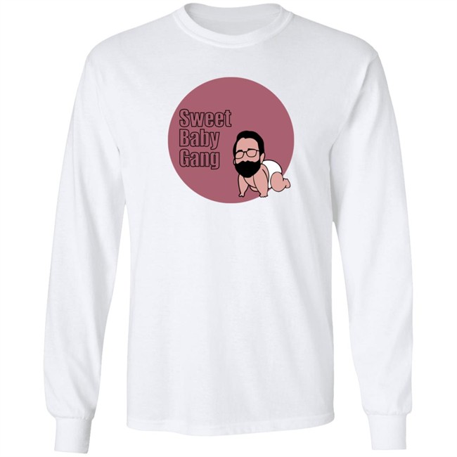 Sweet Baby Gang Shirt The Sweet Baby Gang Merch Danh - Sweet Baby Gang Shirt The Sweet Baby Gang Merch