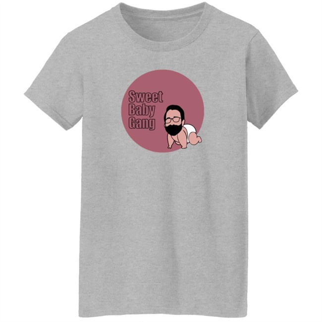 Sweet Baby Gang Shirt The Sweet Baby Gang Merch Danh - Sweet Baby Gang Shirt The Sweet Baby Gang Merch