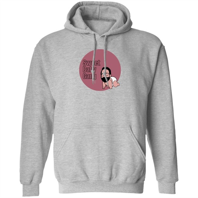 Sweet Baby Gang Shirt The Sweet Baby Gang Merch Danh - Sweet Baby Gang Shirt The Sweet Baby Gang Merch