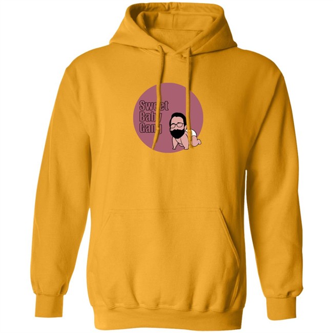 Sweet Baby Gang Shirt The Sweet Baby Gang Merch Danh - Sweet Baby Gang Shirt The Sweet Baby Gang Merch