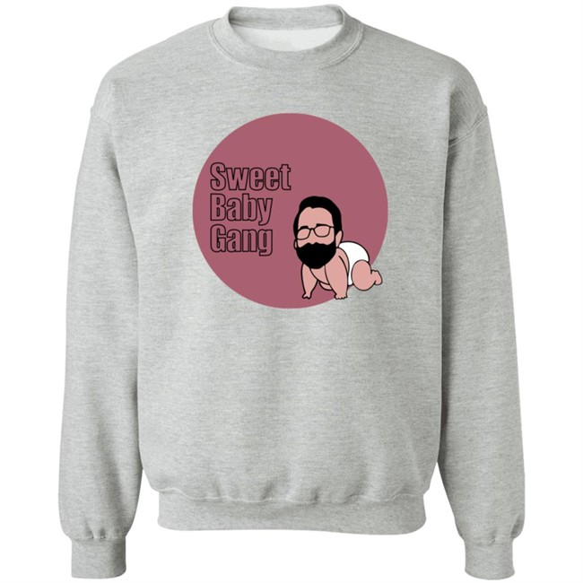 Sweet Baby Gang Shirt The Sweet Baby Gang Merch Danh - Sweet Baby Gang Shirt The Sweet Baby Gang Merch