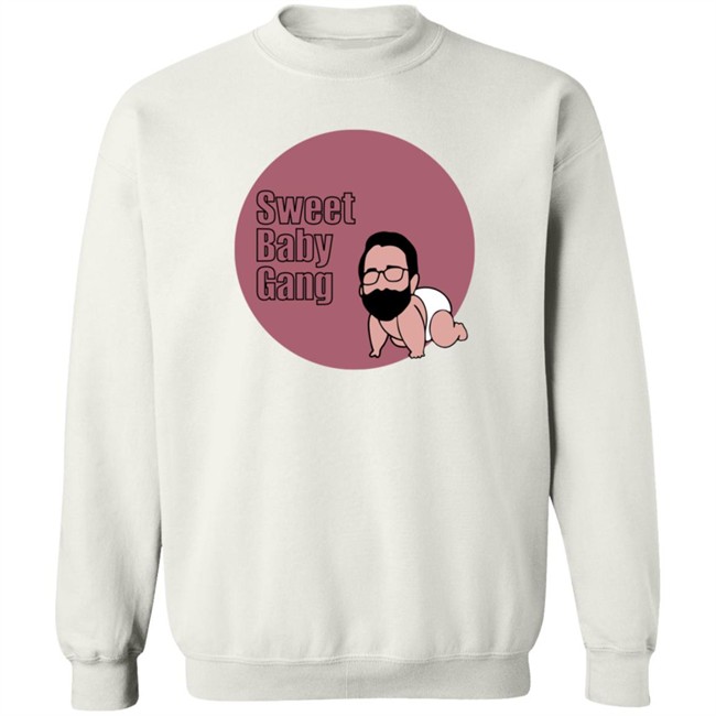 Sweet Baby Gang Shirt The Sweet Baby Gang Merch Danh - Sweet Baby Gang Shirt The Sweet Baby Gang Merch