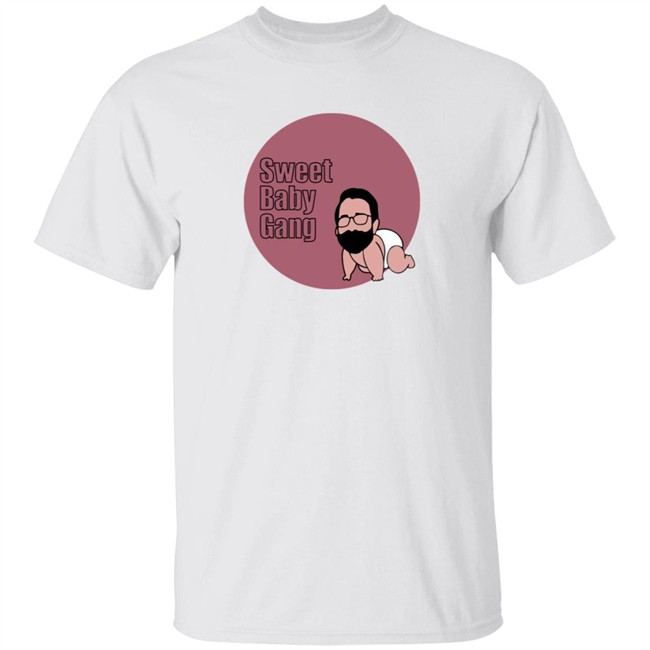 Sweet Baby Gang Shirt The Sweet Baby Gang Merch Sweet Baby Gang Shirt The Sweet Baby Gang Merch