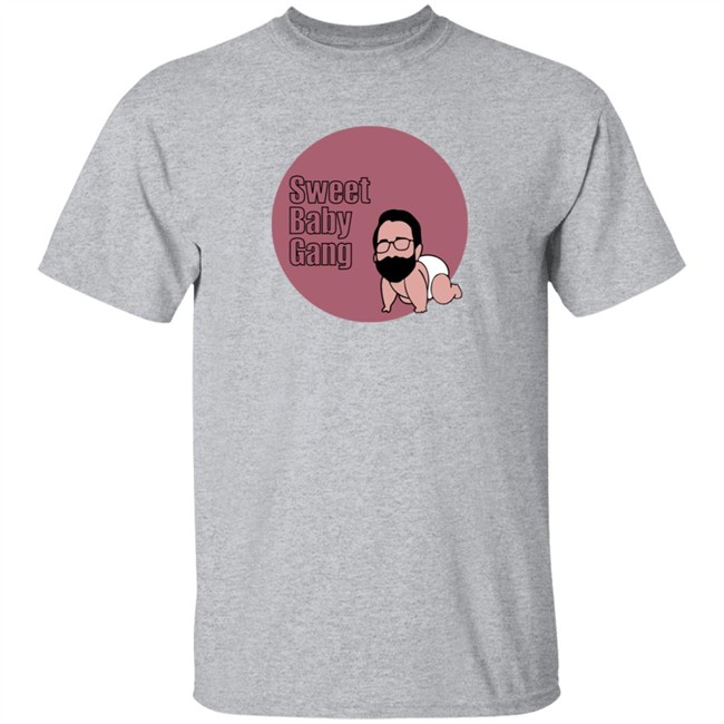 Sweet Baby Gang Shirt The Sweet Baby Gang Merch Danh - Sweet Baby Gang Shirt The Sweet Baby Gang Merch