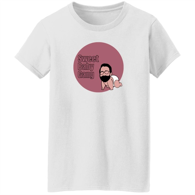 Sweet Baby Gang Shirt The Sweet Baby Gang Merch Danh - Sweet Baby Gang Shirt The Sweet Baby Gang Merch