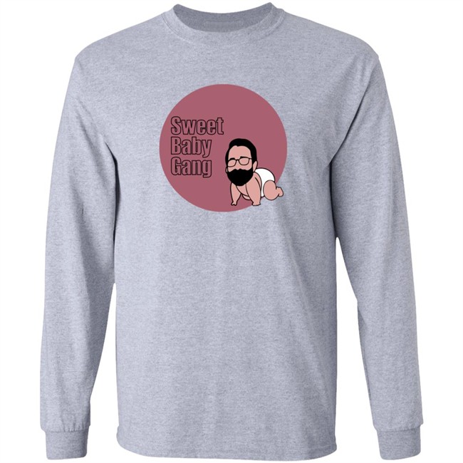 Sweet Baby Gang Shirt The Sweet Baby Gang Merch Danh - Sweet Baby Gang Shirt The Sweet Baby Gang Merch