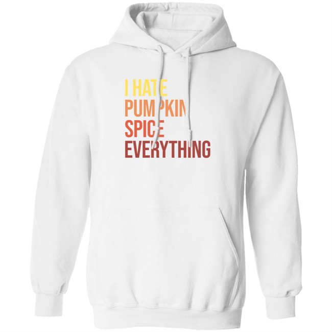 Hassan Sayyed Haus Urban I Hate Pumpkin Spice Everything Shirt Nhung - Hassan Sayyed Haus Urban I Hate Pumpkin Spice Everything Shirt