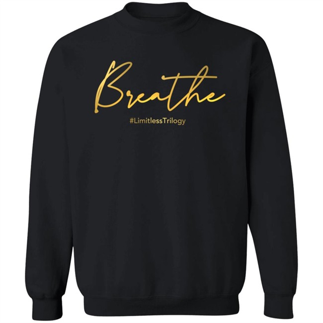 Julie Anne San Jose Breathe Limitless Trilogy Shirt Danh - Julie Anne San Jose Breathe Limitless Trilogy Shirt