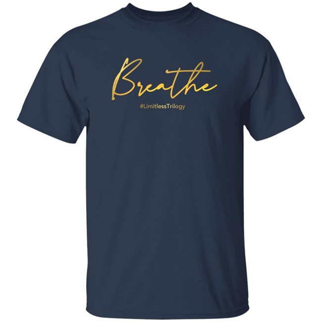 Julie Anne San Jose Breathe Limitless Trilogy Shirt Danh - Julie Anne San Jose Breathe Limitless Trilogy Shirt