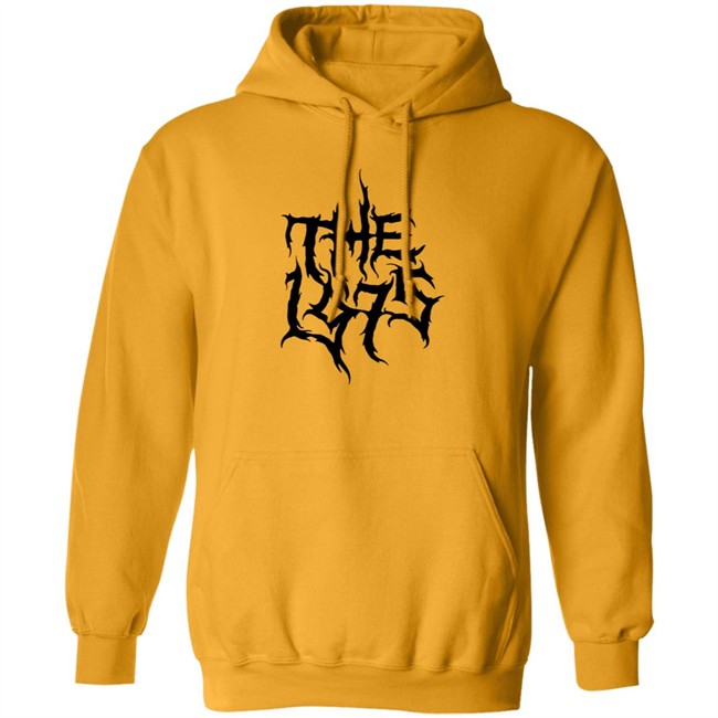 The 1975 Merch Store Metal Logo T Shirt Danh - The 1975 Merch Store Metal Logo T Shirt
